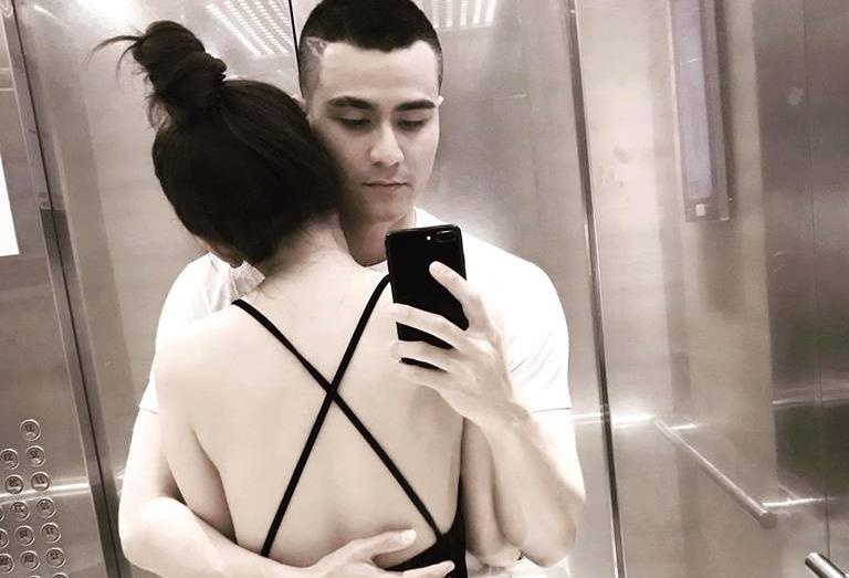 Vinh Thuy chia tay Hoang Thuy Linh anh 1