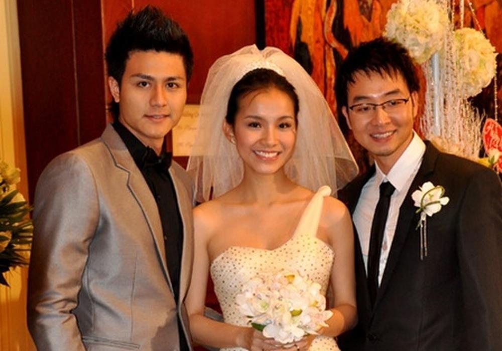 Hanh xu cua Vinh Thuy sau chia tay cac nguoi dep anh 8