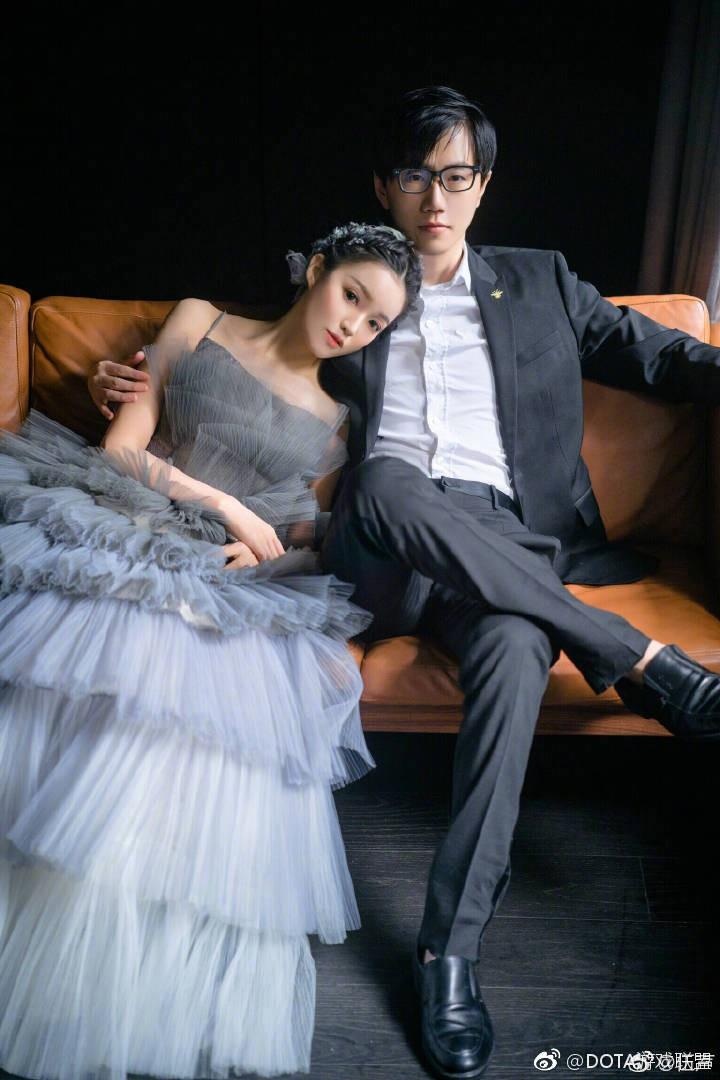 Le cuoi hot cua Trung Quoc Vuong Tu Thong anh 8