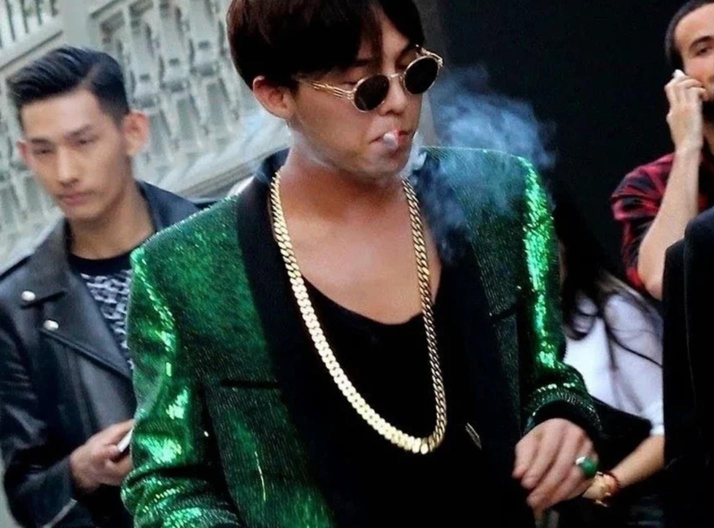 Scandal của Big Bang ảnh 2 Scandal cua Big Bang anh 2