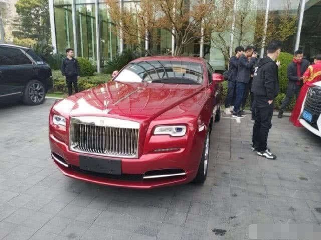 Le cuoi hot cua Trung Quoc Vuong Tu Thong anh 7