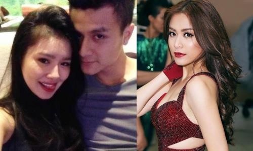 Vinh Thuy cu xu the nao voi cac nguoi yeu hau chia tay? hinh anh