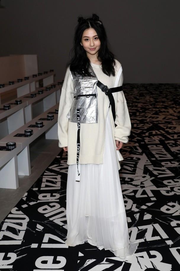 Con gai bieu tuong goi cam Hong Kong anh 1