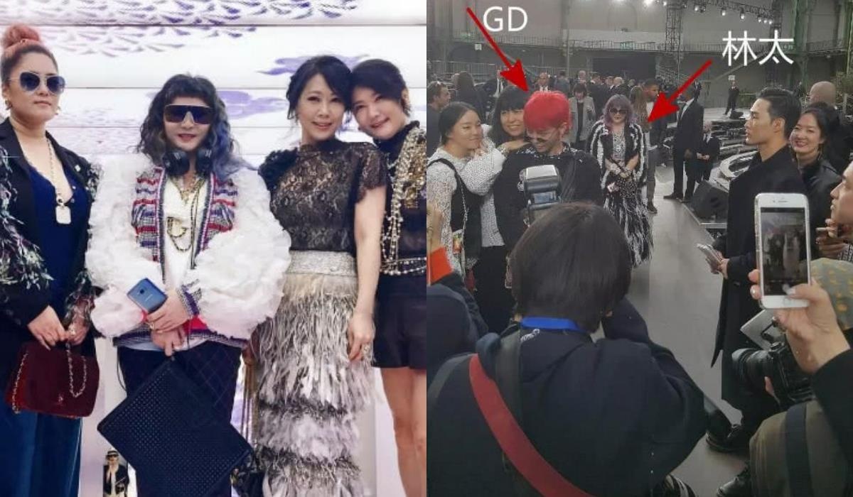 Bà trùm Madam Lin Seungri ảnh 3 Ba trum Madam Lin Seungri anh 3