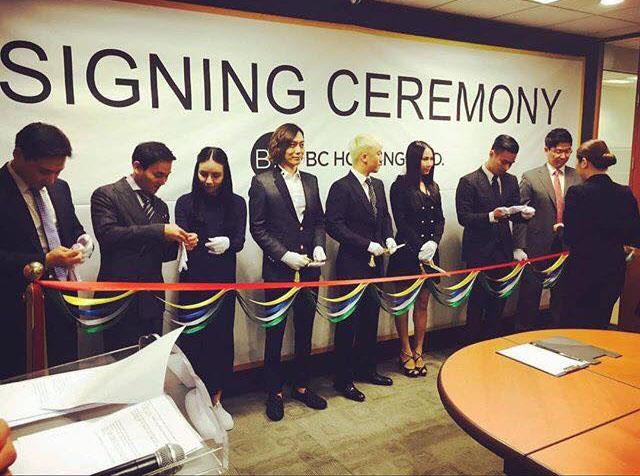 Thieu gia Tan Hoang Minh tu chuc khoi cong ty anh 2