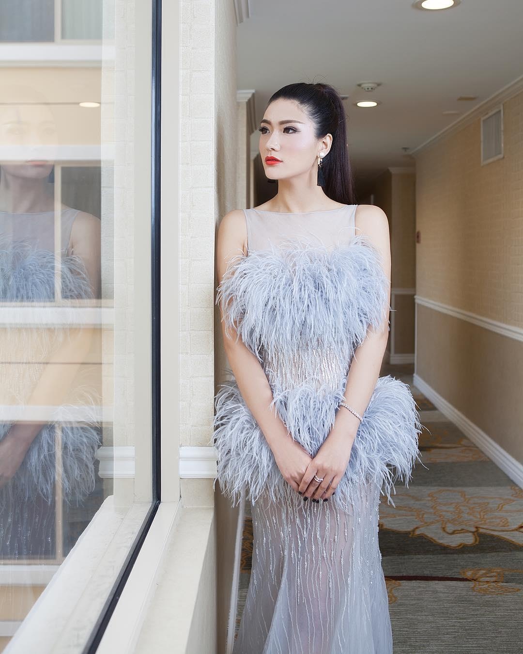 Hoa hau Hoan vu bi che xau cua Trung Quoc anh 10