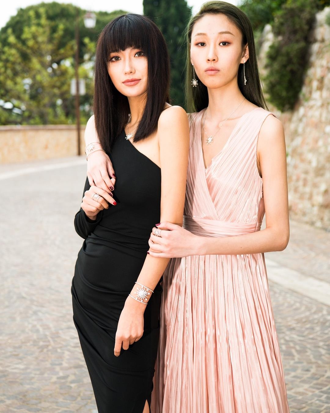 Hoa hau Hoan vu bi che xau cua Trung Quoc anh 7