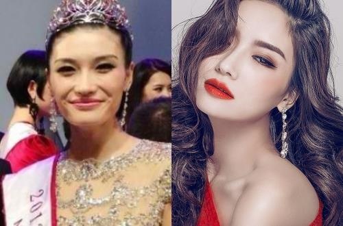 Hoa hau 'xau nhat lich su Trung Quoc' dep ruc ro 6 nam sau dang quang hinh anh