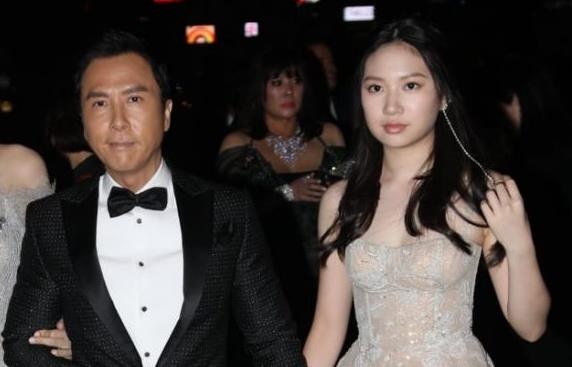 Lu Luong Vy: 'Vo chong Chan Tu Dan tuc gian, dung dung bo ve' hinh anh