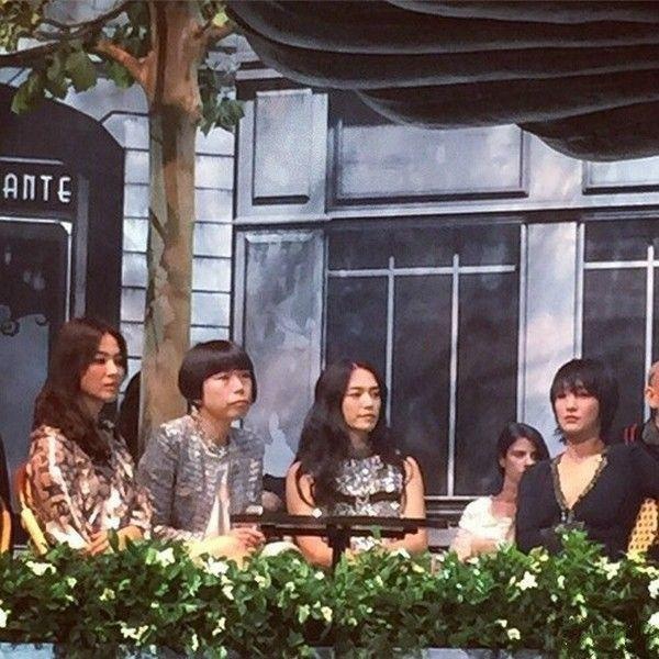 Nghe si tranh cho dung,  ghe ngoi anh 9