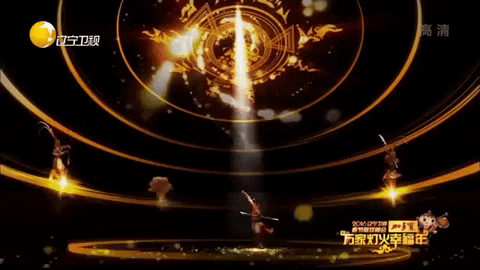 Man tai hien Ton Ngo Khong mua gay, lam phep khien 'noi da ga' hinh anh