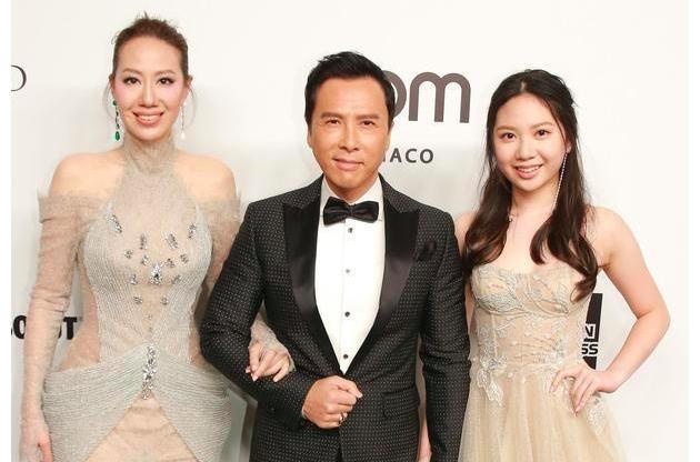 Gia dinh Chan Tu Dan duoc xin loi sau vu bi xua duoi giua su kien hinh anh