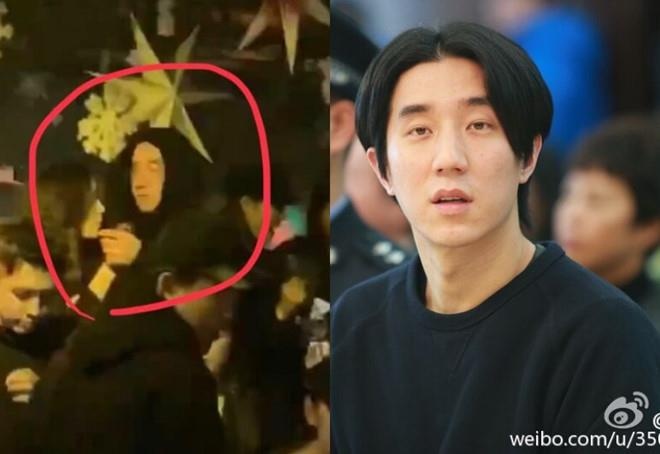 Sao Trung Quốc ăn chơi ảnh 3 Sao Trung Quoc an choi anh 3