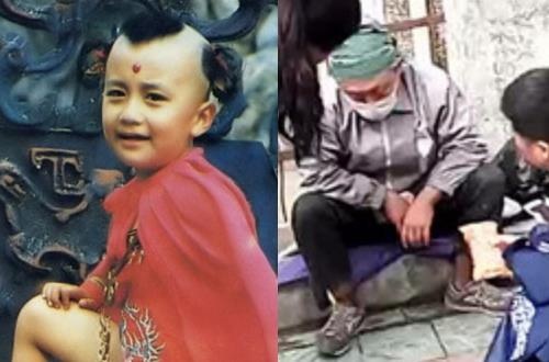 Sao nhi Hoa ngu 'mat tich' - nguoi thanh ty phu, ke boi rac, di tu hinh anh