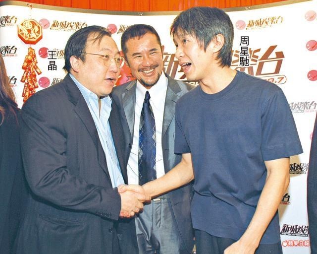 Châu Tú Na ca ngợi Châu Tinh Trì ảnh 2 Chau Tu Na ca ngoi Chau Tinh Tri anh 2