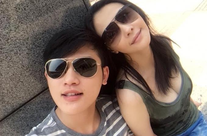 Cuoc song vo chong dieu tieng cua sao nu Dai Loan anh 3