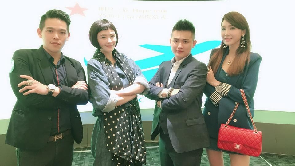 Cuoc song vo chong dieu tieng cua sao nu Dai Loan anh 7