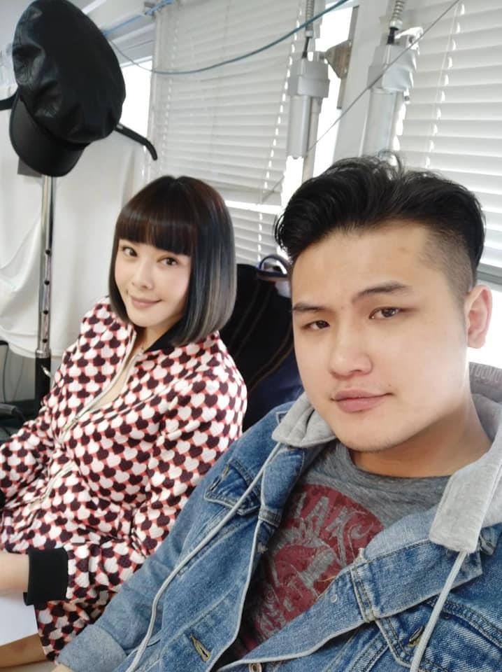 Cuoc song vo chong dieu tieng cua sao nu Dai Loan anh 6