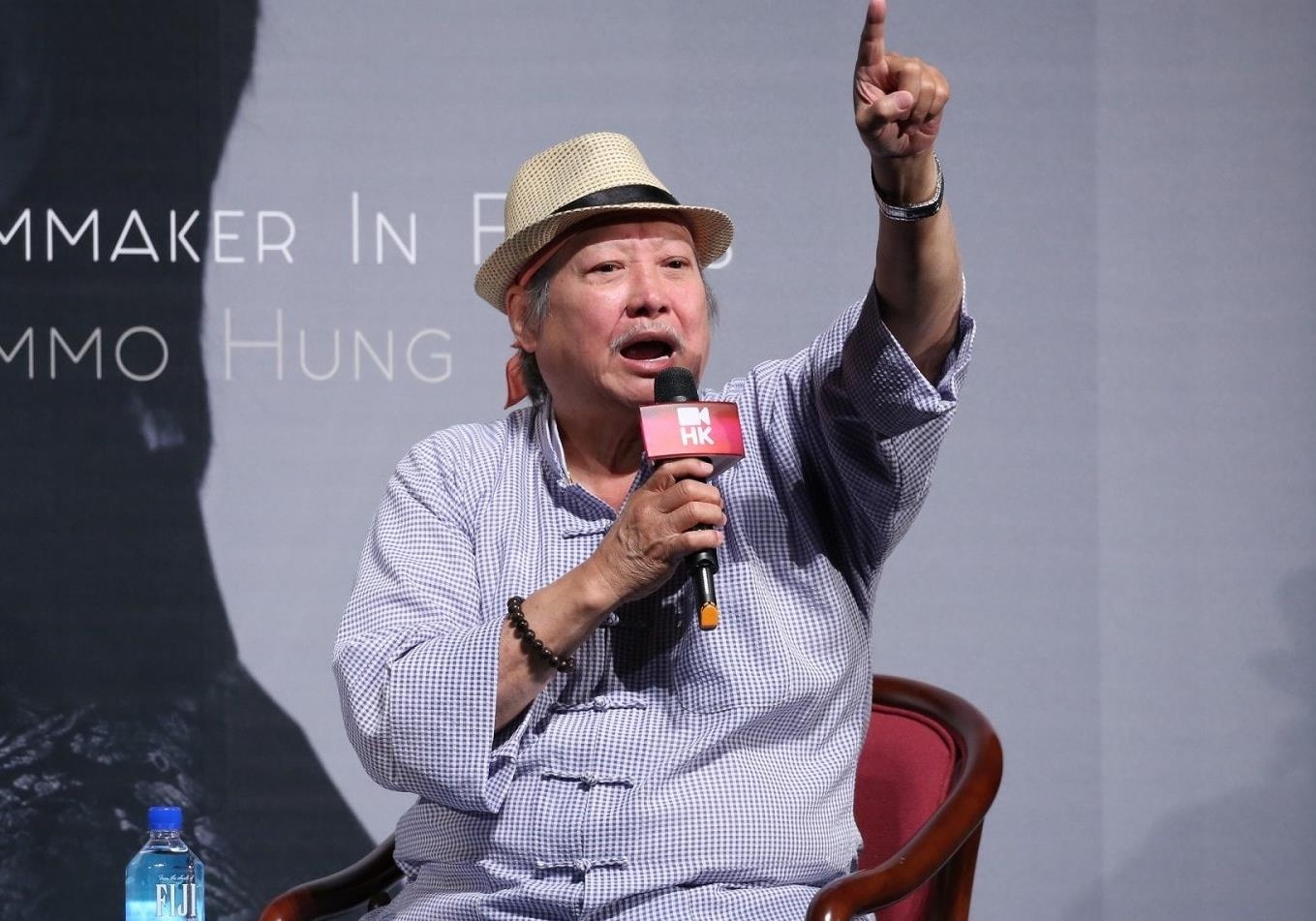 Hong Kim Bao: 'Toi bi duoi khi lam viec voi Chau Tinh Tri' hinh anh