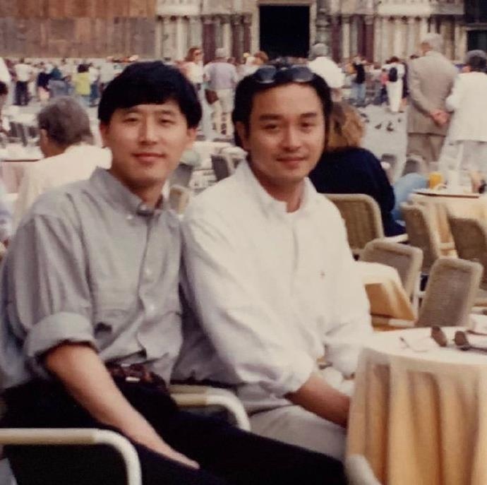 Lang giai tri Trung Quoc nho Truong Quoc Vinh anh 2