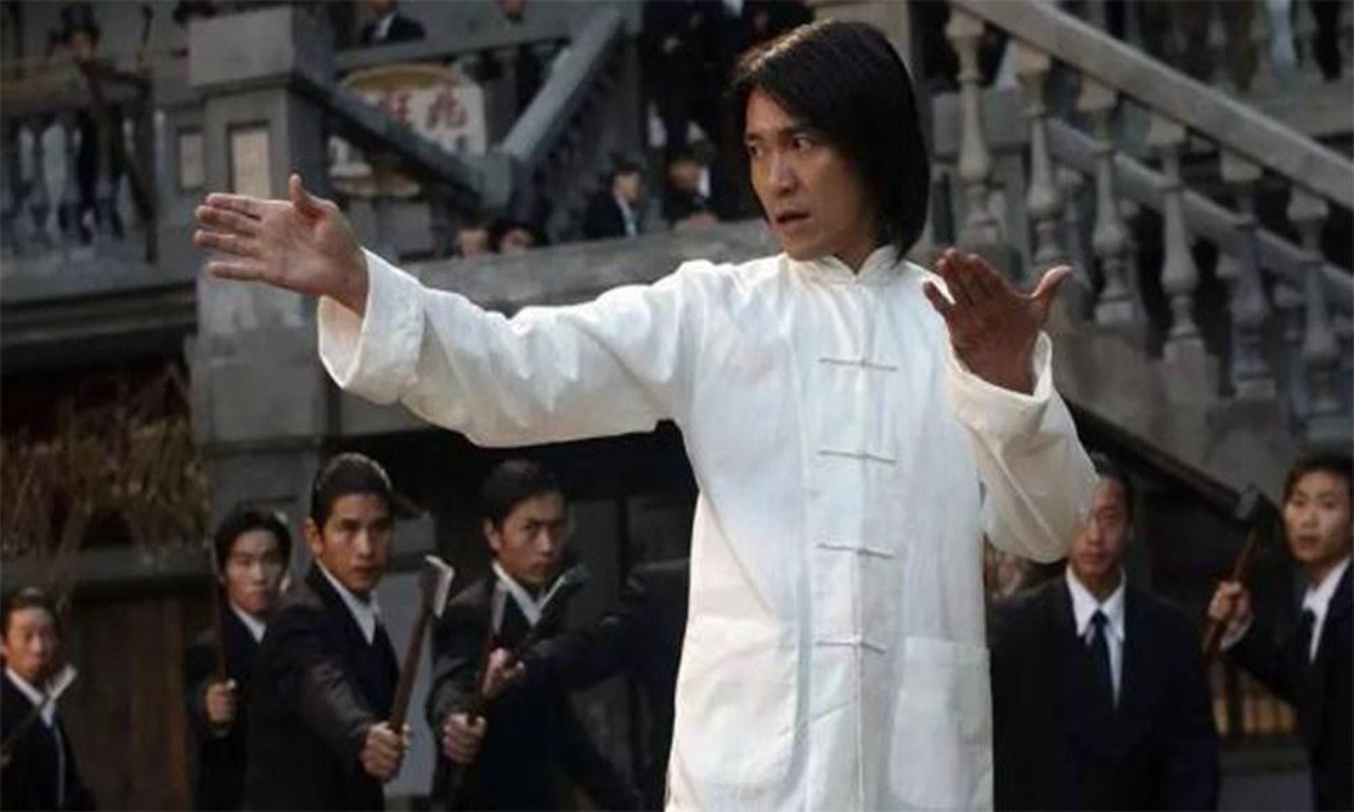 Hong Kim Bao mau thuan Chau Tinh Tri anh 2