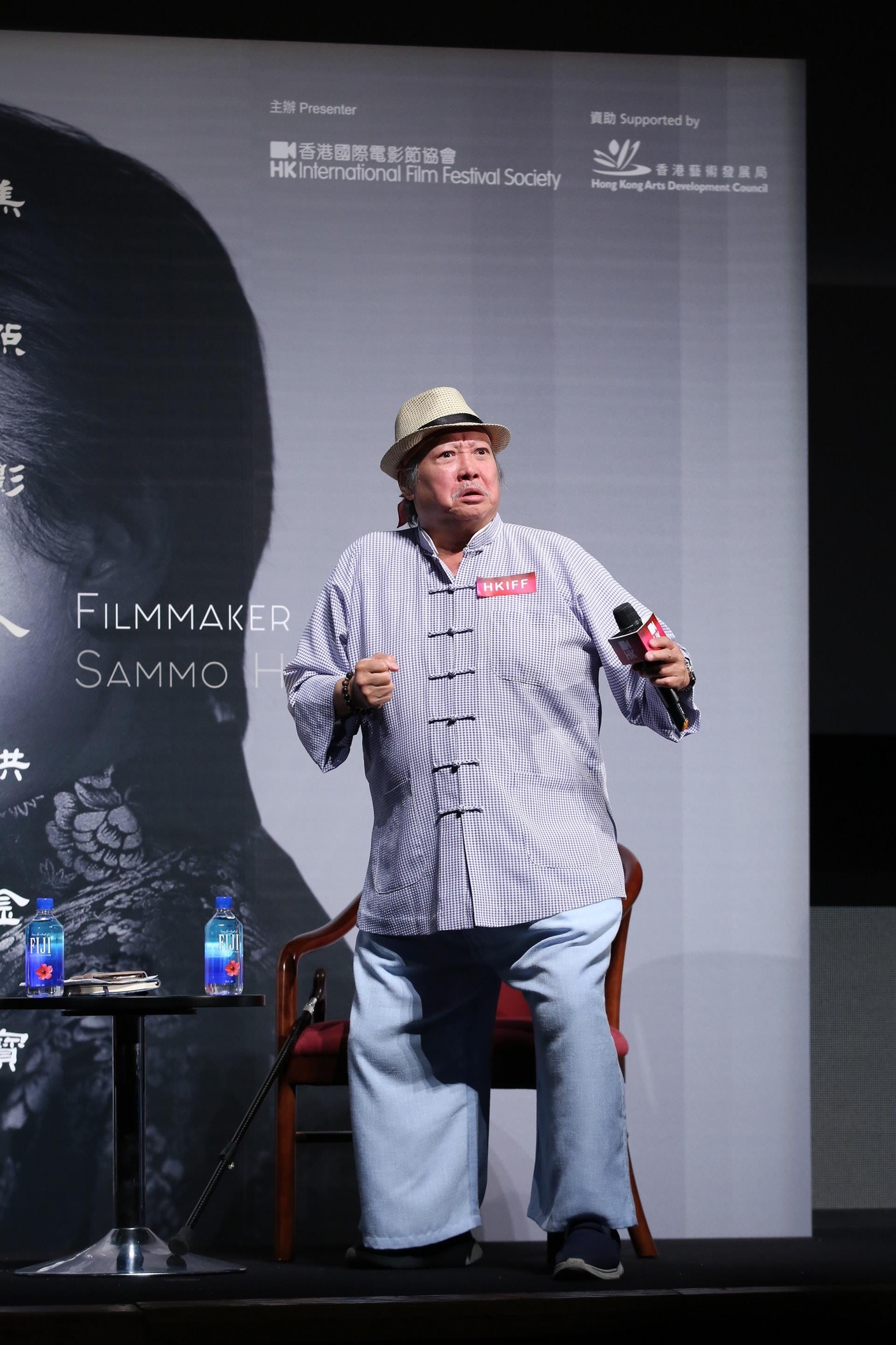 Hong Kim Bao mau thuan Chau Tinh Tri anh 3