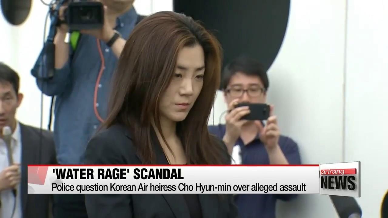 Nguoi thua ke chaebol Han Quoc dinh be boi anh 3