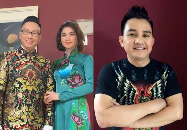 Nghe si hai Anh Vu qua doi anh 2