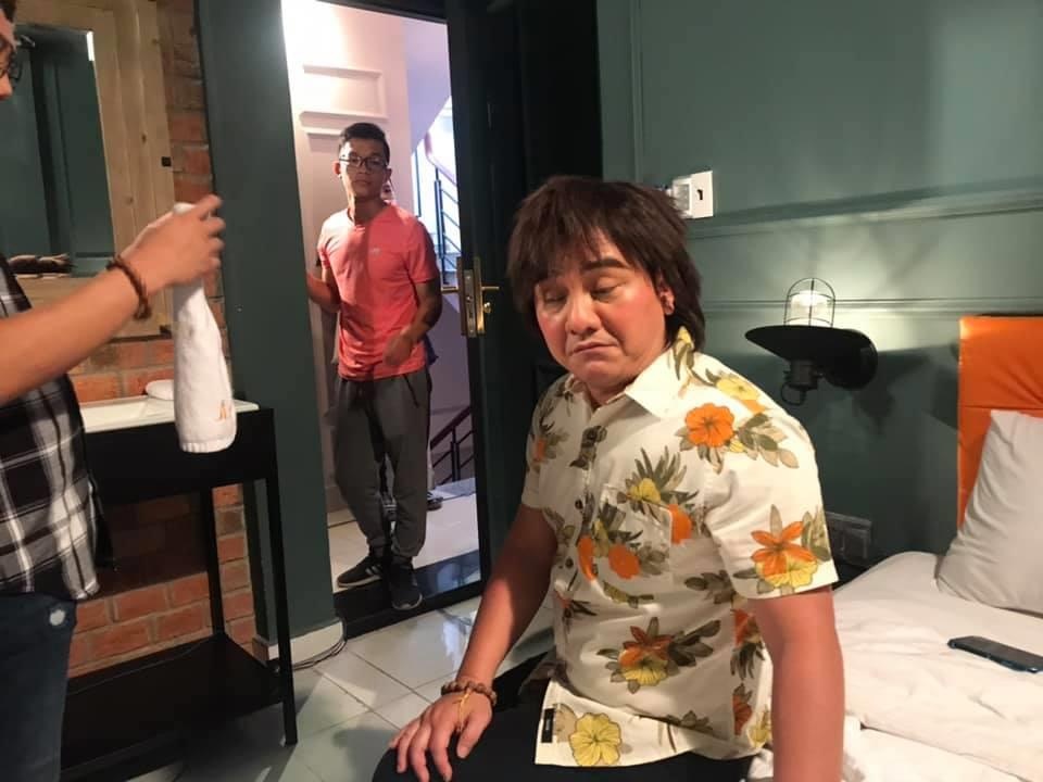 Nghệ sĩ hài Anh Vũ qua đời ảnh 3 Nghe si hai Anh Vu qua doi anh 3