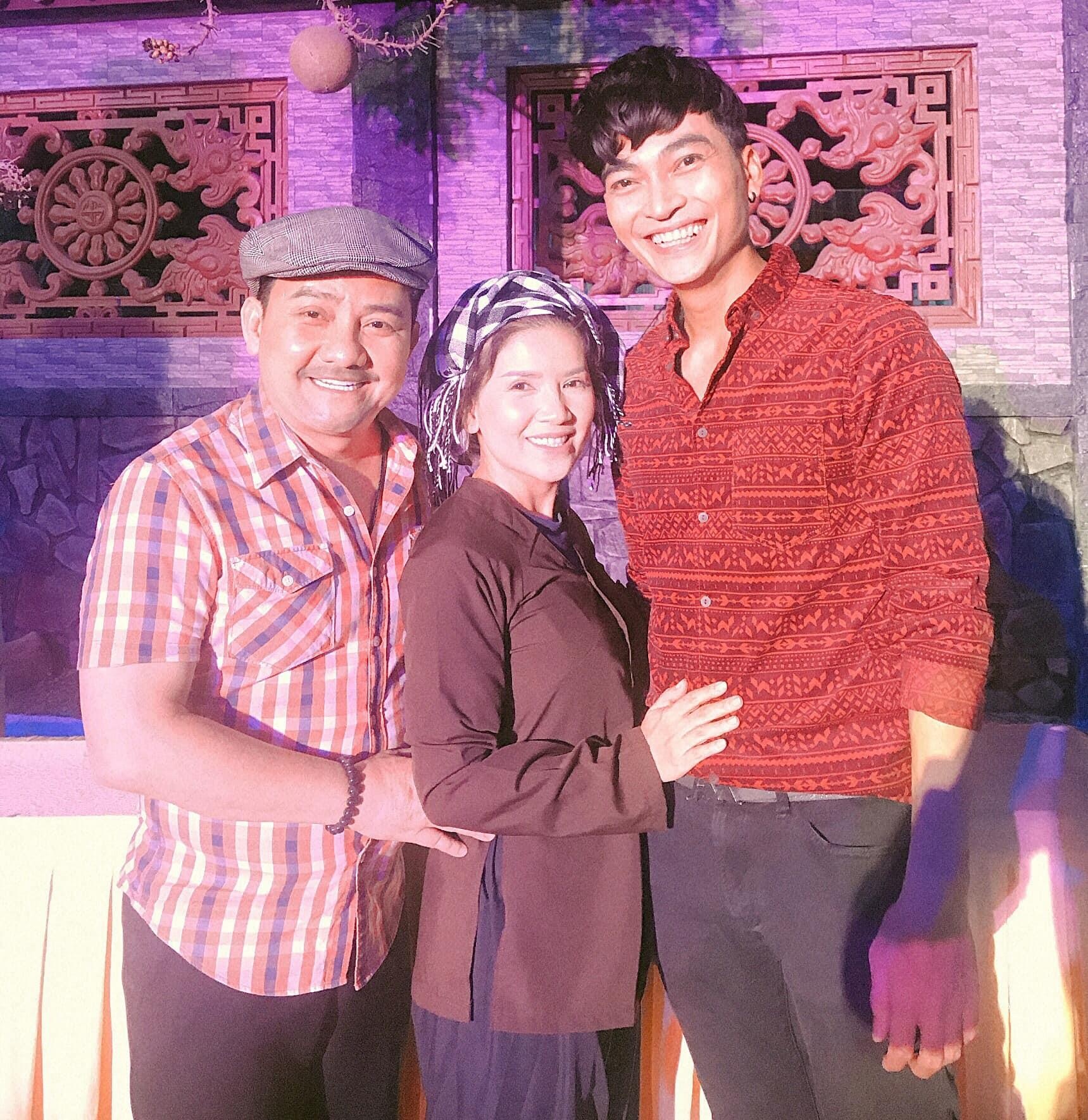 Nghe si hai Anh Vu qua doi anh 7