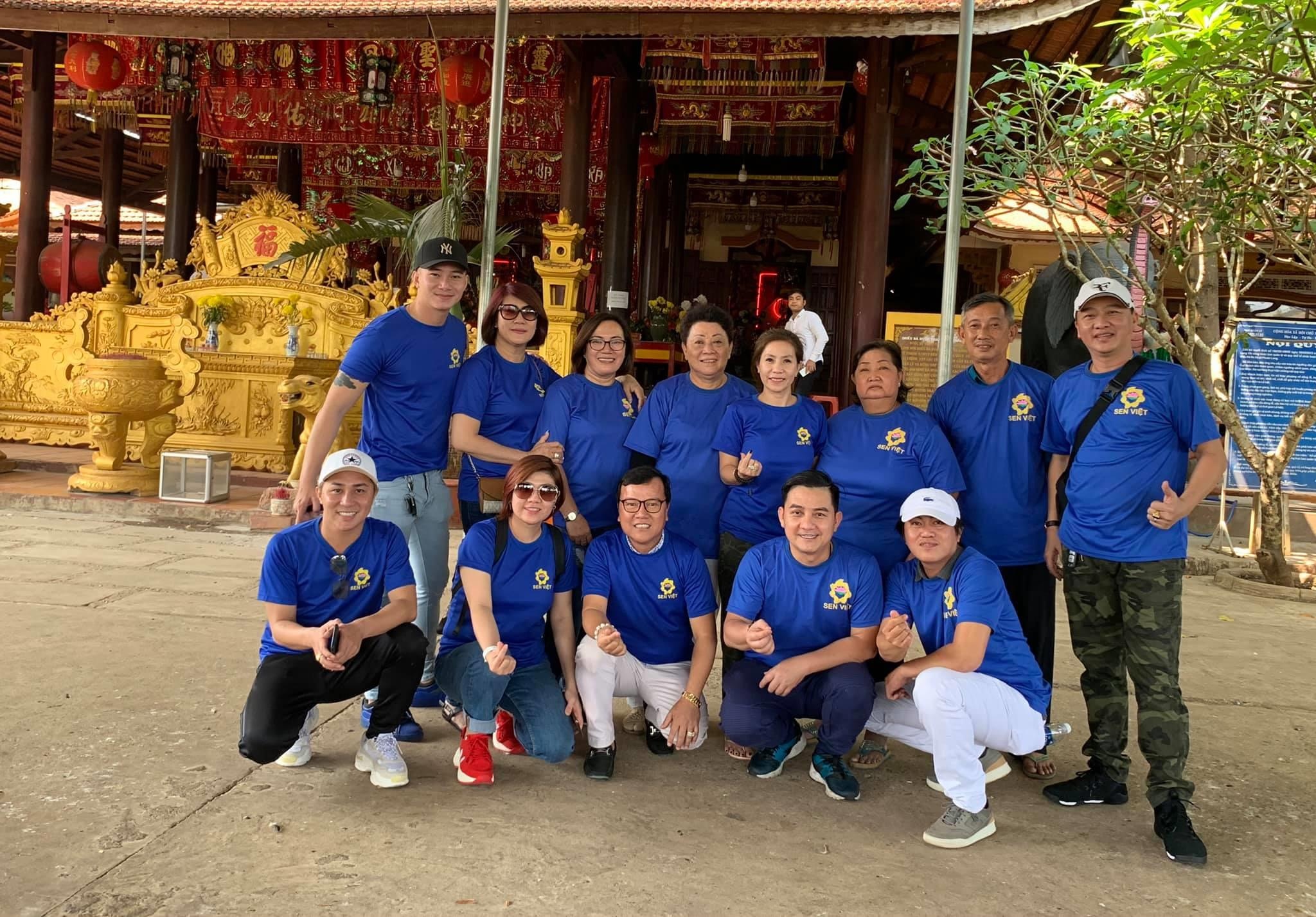 Nghe si hai Anh Vu qua doi anh 6