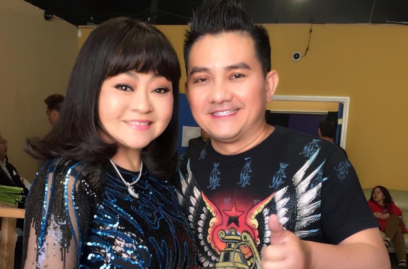 Nghe si hai Anh Vu qua doi anh 2