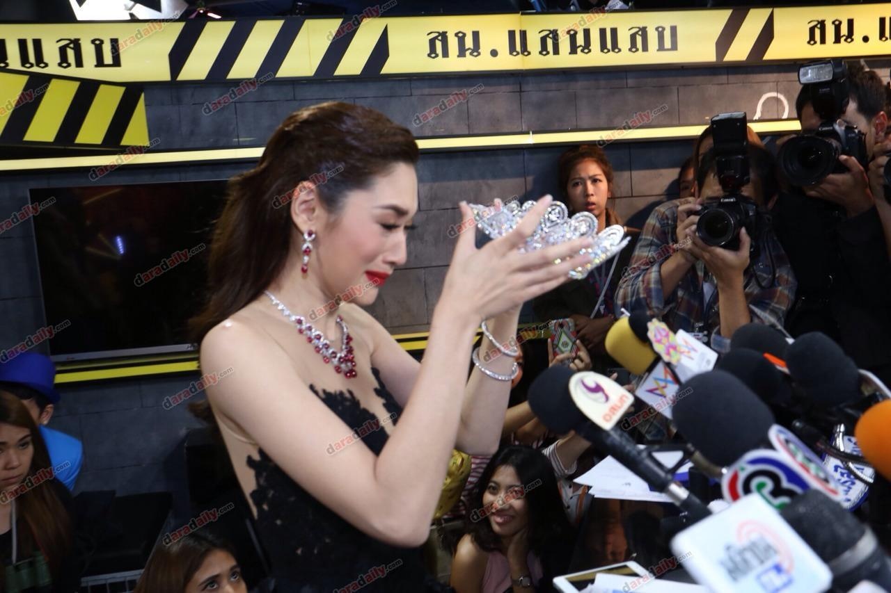 Hoa hậu scandal Thái Lan ảnh 3 Hoa hau scandal Thai Lan anh 3