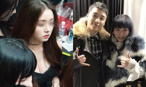 Hoi Tam Hoang dung sau bao ke hop dem tai tieng cua Seungri? hinh anh