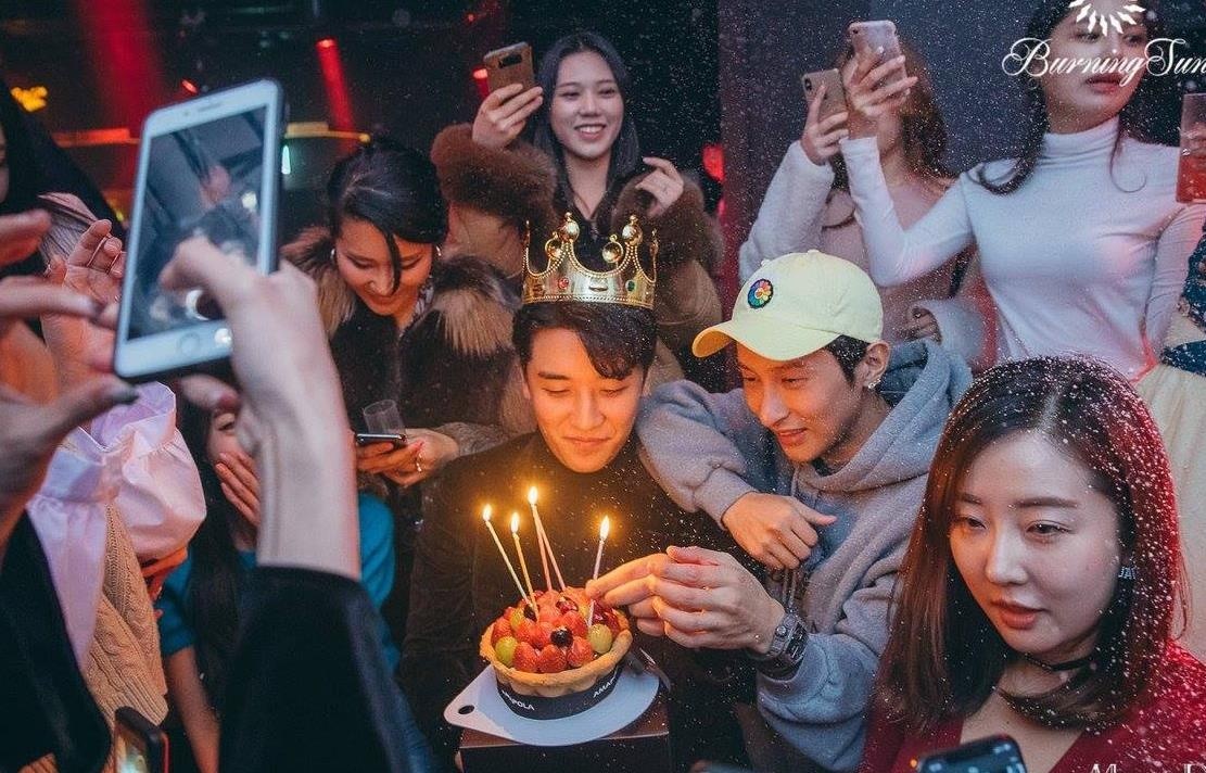 Hop dem cu cua Seungri thue tre vi thanh nien, dinh liu Hoi Tam Hoang hinh anh