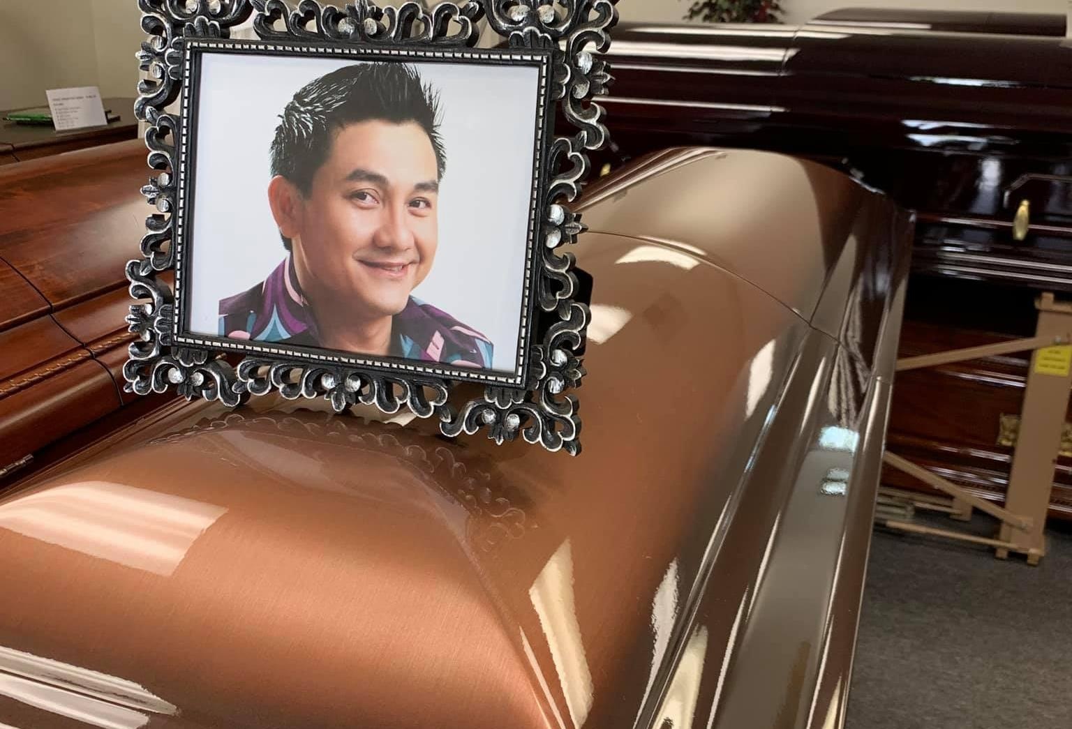 Le tang Anh Vu anh 1