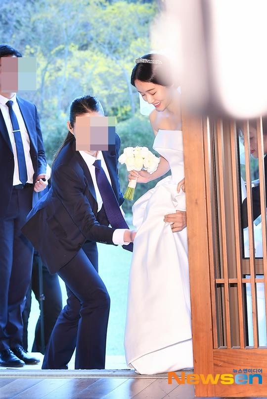 Le cuoi Lee Jung Hyun anh 1