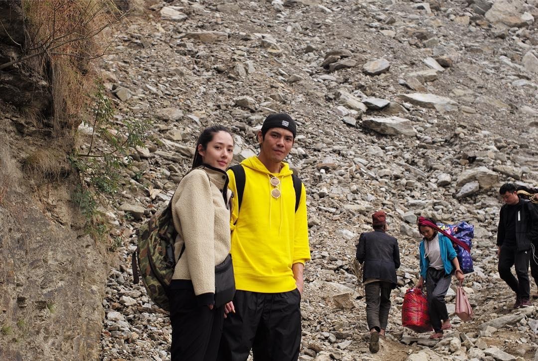 Huong Ta va Quach Bich Dinh anh 1