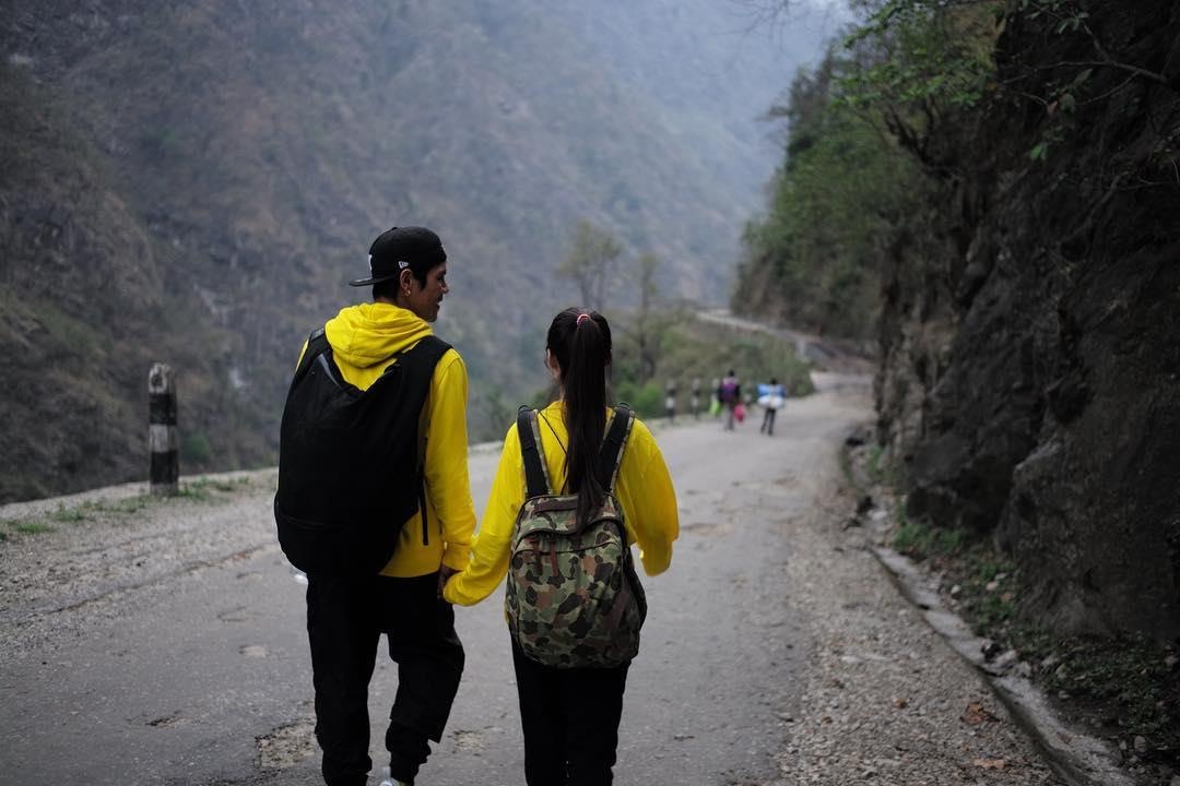 Huong Ta va Quach Bich Dinh anh 2