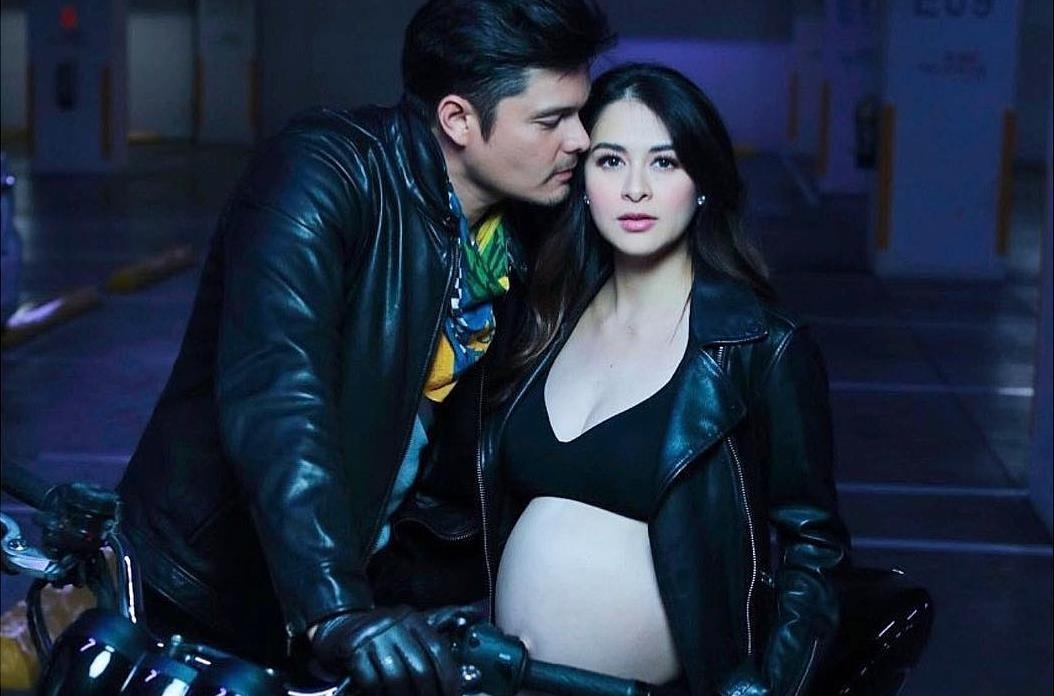 Dingdong Dantes va Marian Rivera anh 2