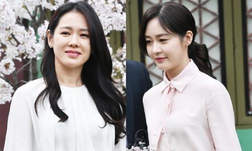 Dan my nhan noi tieng dien anh Han du le cuoi cua diva 39 tuoi hinh anh