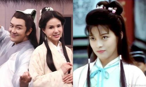 Qua khu bi cuong hiep phai bo nghe cua sao nu 'Thien long bat bo' hinh anh