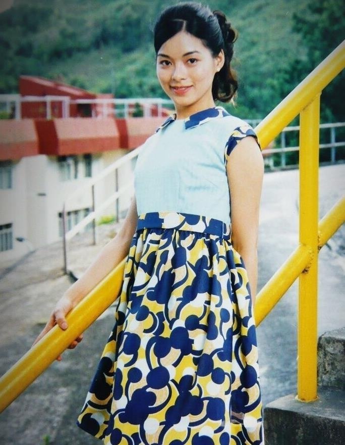 Sao nữ vắng mặt ở buổi hội ngộ Thiên long bát bộ ảnh 4 Sao nu vang mat o buoi hoi ngo Thien long bat bo anh 4