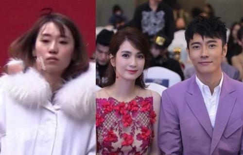 My nhan Trung Quoc xoa anh gia dinh sau vu chong len lut voi tro ly hinh anh