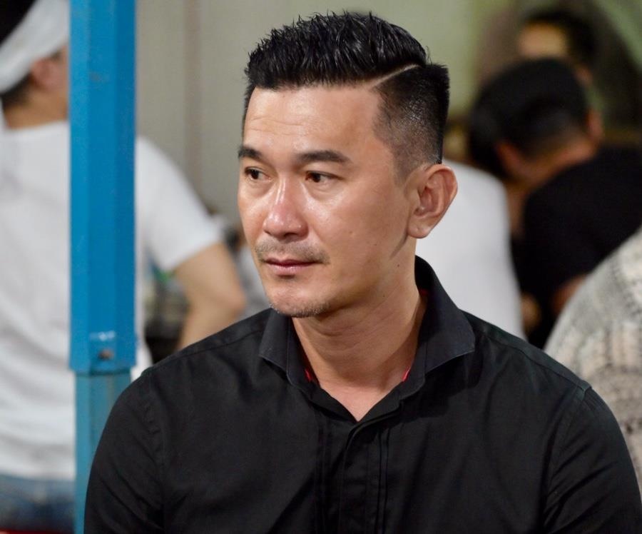 Le tang nghe si Anh Vu anh 3