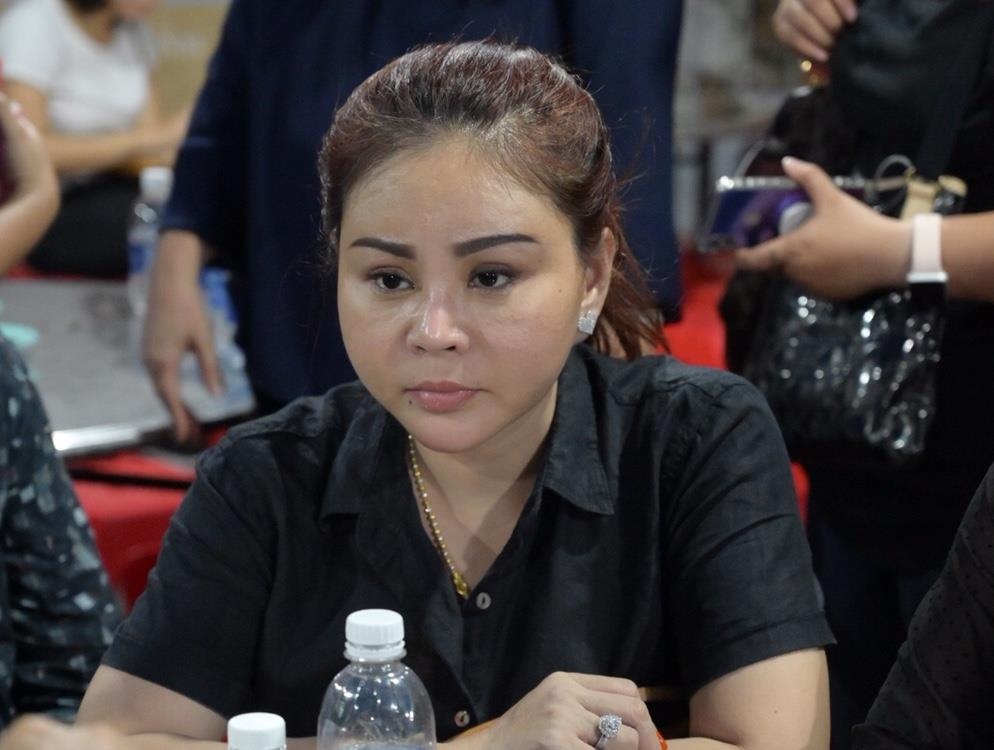 Le tang nghe si Anh Vu anh 12