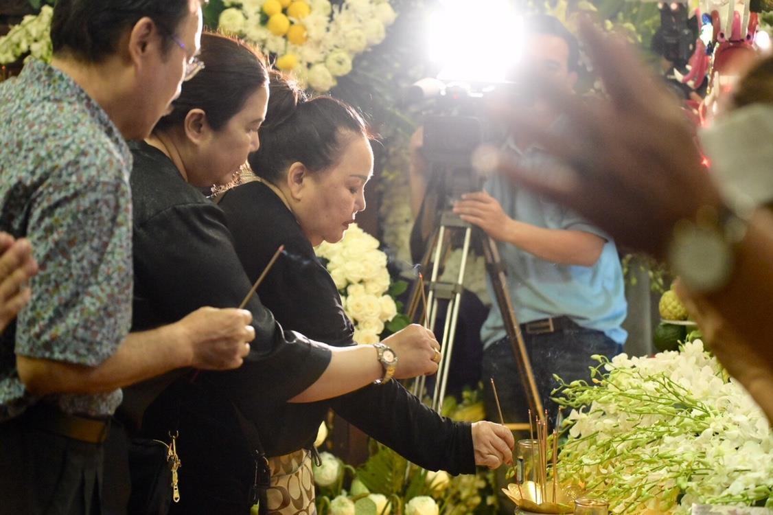 Le tang nghe si Anh Vu anh 7