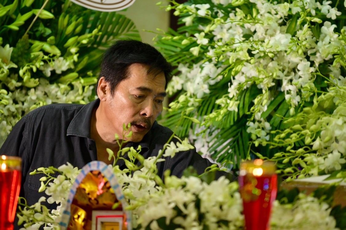 Le tang nghe si Anh Vu anh 4