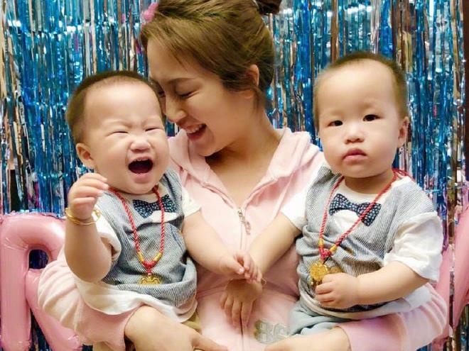 CEO và bồ nhí cướp con từ Châu Mỹ Nghị ảnh 2 CEO va bo nhi cuop con tu Chau My Nghi anh 2