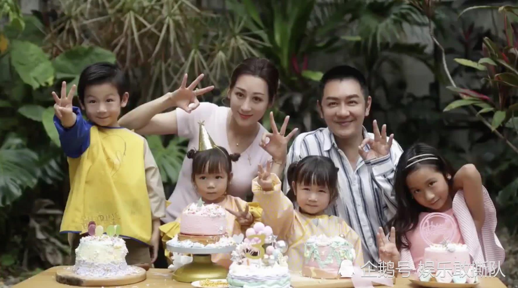 Gia dinh Tran Hao Dan anh 1